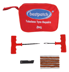 Tubeless patch discount